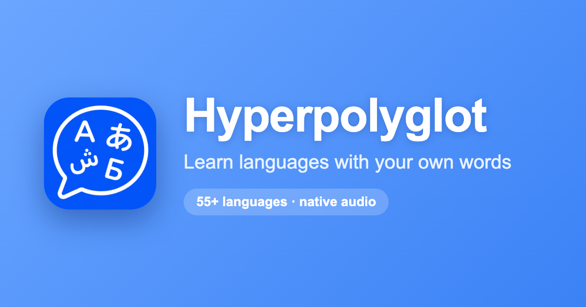 Easiest Languages to Learn Together: the Best Pairs (2026) | Hyperpolyglot